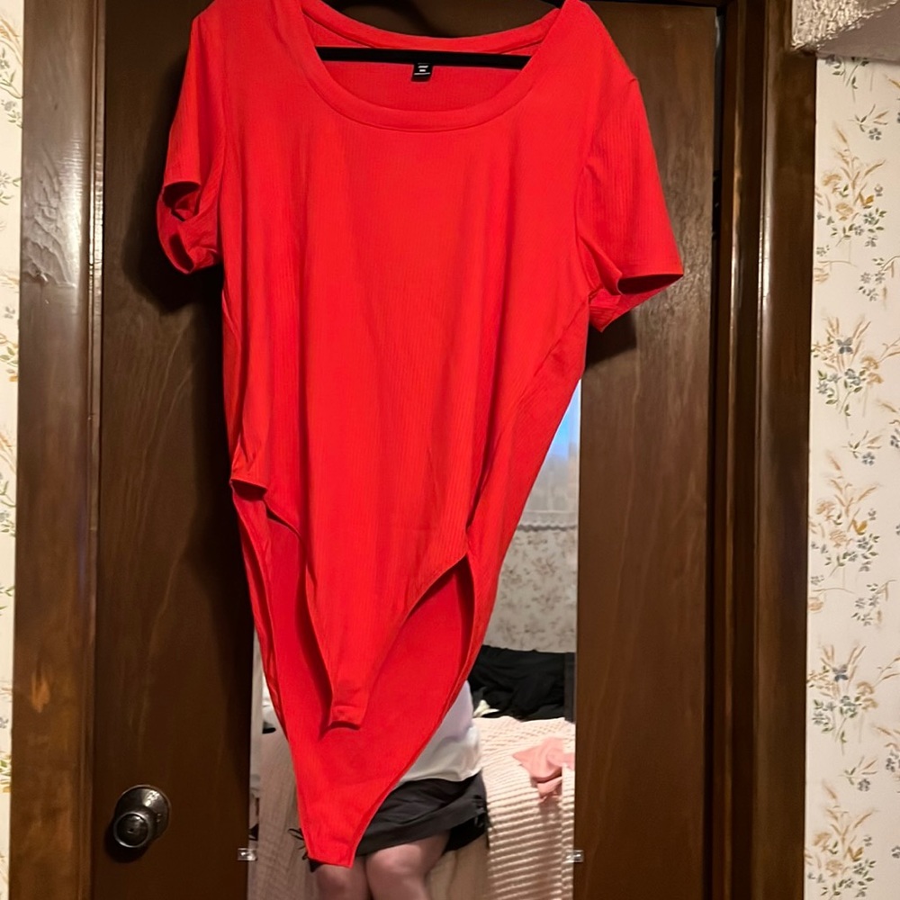 Size 3XL bodysuit